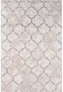 Loren Moroccan Trellis Design Rug
