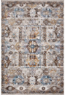 Lukas Traditional Medallion Rug