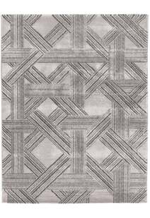 Lyla Geometric Lattice Design Rug