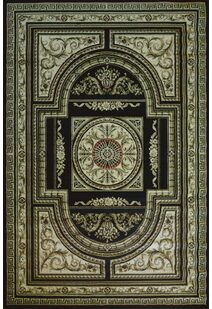 Miami Traditional Medallion Rug 