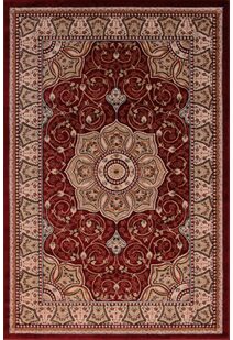 Miami Classic Floral Medallion Rug
