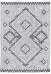 Macy Indoor-Outdoor Tribal Rug