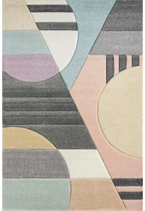 Marvel Modern Geometric Rug 