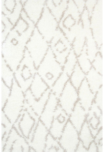 Maya Moroccan Geometric Rug