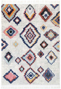 Mayson Moroccan Tribal Rug