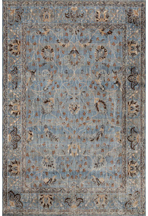 Melanie Traditional Floral Rug