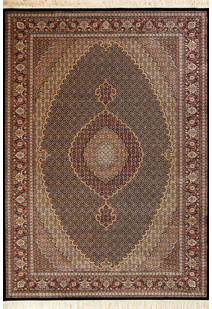 Mona Blue Oriental Rug ME87034-B