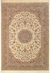 Mona Cream Classic Oriental Rug