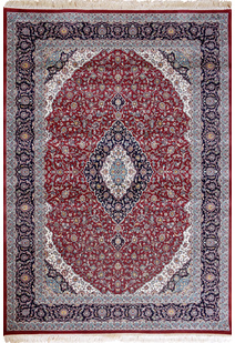 Mona Red Oriental Rug ME87107-R