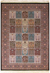 Mona Oriental Rug ME87214-DB