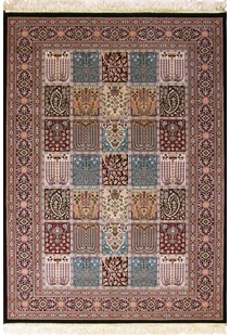 Mona Oriental Rug ME87214-DB