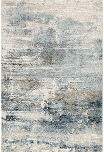Mineral Abstract Rug MIN62063-L