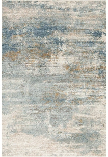 Mineral Abstract Rug
