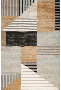 Mineral Modern Geometric Rug