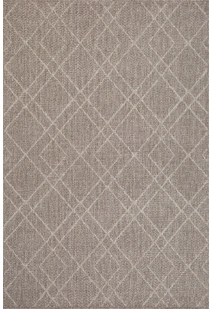 Mika Diamond Design Patio Rug