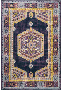 Myla Traditional Medallion Rug