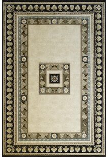 Mercin Traditional Rug