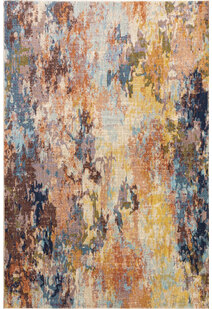 Myla Contemporary Abstract Rug