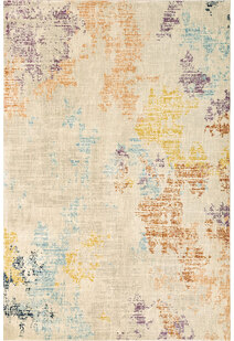 Myla Contemporary Abstract Rug