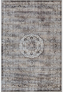 Marly Floral Medallion Rug