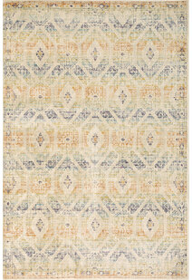 Myla Traditional Geometric Rug