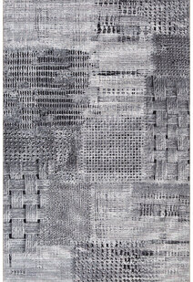 Marly Basket Weave Pattern Rug