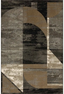 Mobi Modern Geometric Rug