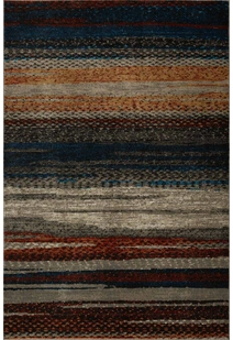 Mobi Multi Striped Rug