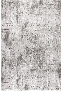 Morris Grey Contemporary Rug