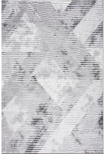 Morris Contemporary Striped Rug