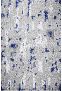 Morris Grey Contemporary Rug