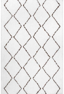 Symphony Trellis Rug SYM-MRC2A-Natural
