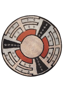 Mystique Round Rug MYS499-X