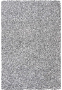 Natura Plain Shaggy Rug NATPLAIN-DKGY