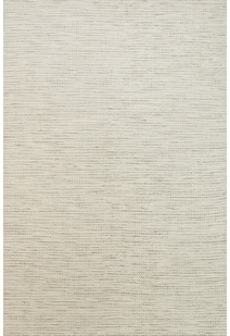 Natura Beige Wool Flatweave Rug