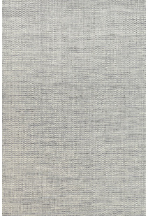 Natura Grey Wool Flatweave Rug