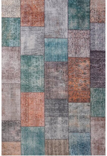 Noble Traditional Rug NJ9270-X