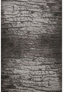 Oakley Brown Modern Rug