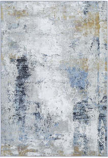 Oasis Contemporary Abstract Rug 