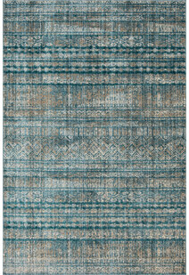 Odin Transitional Striped Rug
