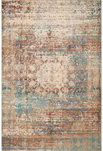 Odin Transitional Medallion Rug