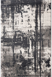 Orel Contemporary Abstract Rug