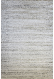 Posh Modern Plain Cream Rug