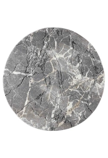 Paradise Modern Marble Rug(Size 240 x 240cm) ROUND