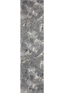 Paradise Modern Marble Rug(Size 400 x 80cm) RUNNER