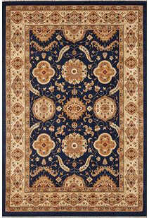 Parker Oriental Medallion Rug