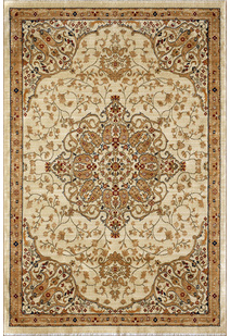 Parker Traditional Medallion Rug