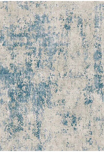 Pearl Sculpted Contemporary Rug