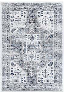 Peri Transitional Medallion Rug
