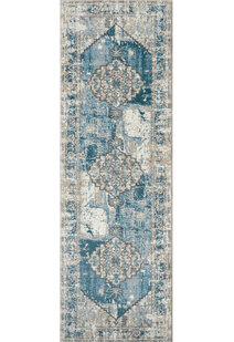 Persico Traditional Runner Rug